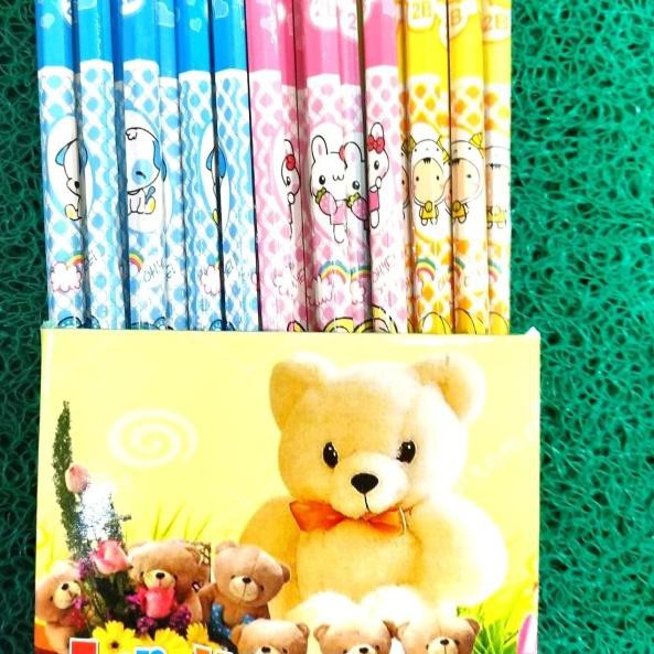

❀ pensil 2b fancy 100pics ✩