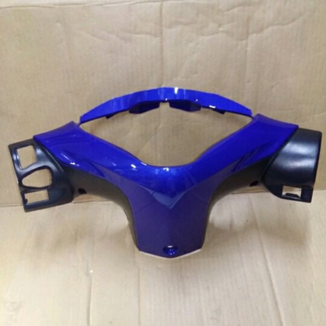 Batok Belakang Supra x 125 Helm in Biru