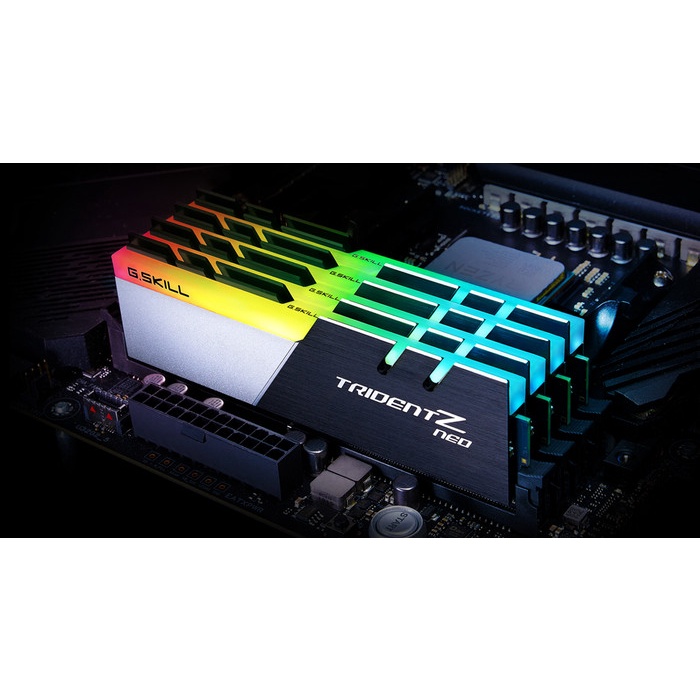 RAM PC Gskill Trident Z Neo RGB DDR4 16GB (2x8GB) 3200Mhz PC25600