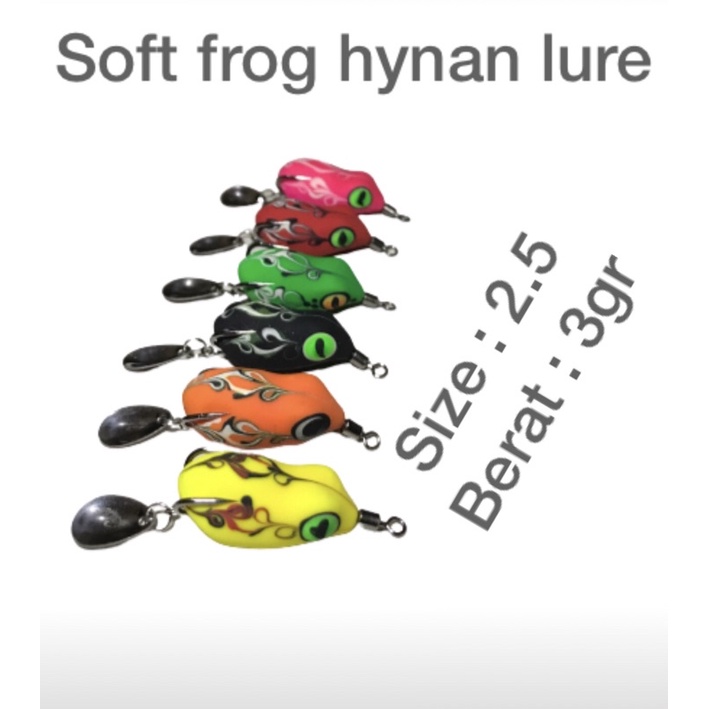 sofrog umpan pancing gabus kocolan