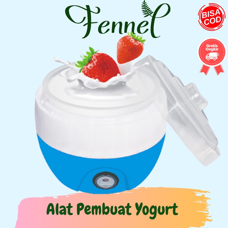 Alat Mesin Pembuat Yogurt Elektrik PA-10C