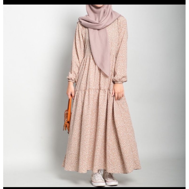 MEDINA FLO MIDI BY OUTFIT O