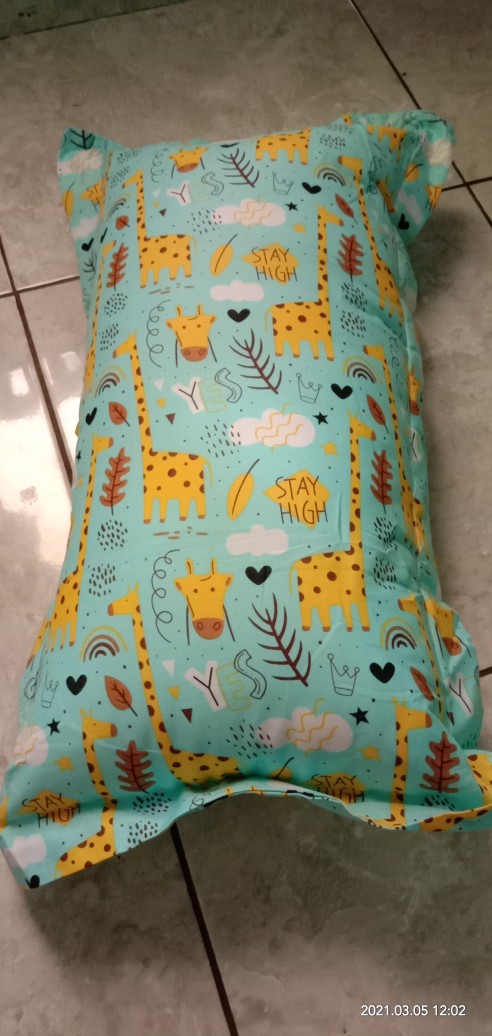Biboss Bantal 30x60
