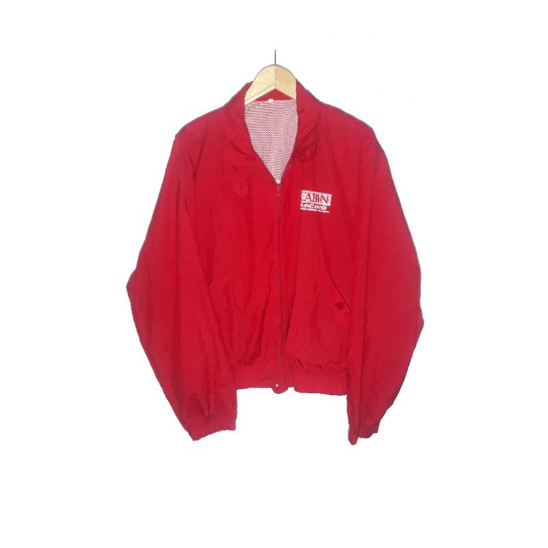 Jacket Vintage Cabin Racing Second / Preloved