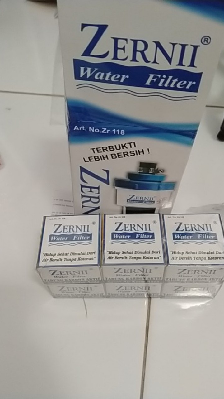[bisa Cod] 1 Zernii 6 Karbon Bestseller