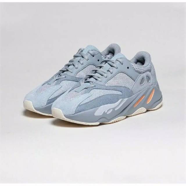 ADIDAS Yeezy Boost 700 Inertia Grey Sepatu Adidas Pria Sneaker Pria Adidas Perfect Kick Original