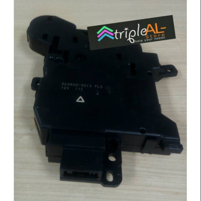 Asli Toyota Motor Servo AC Dinamo AC New Fortuner