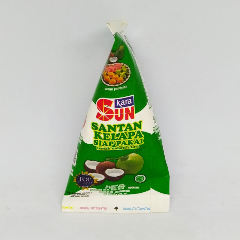 

Santan kara 65ml / Santan Kelapa