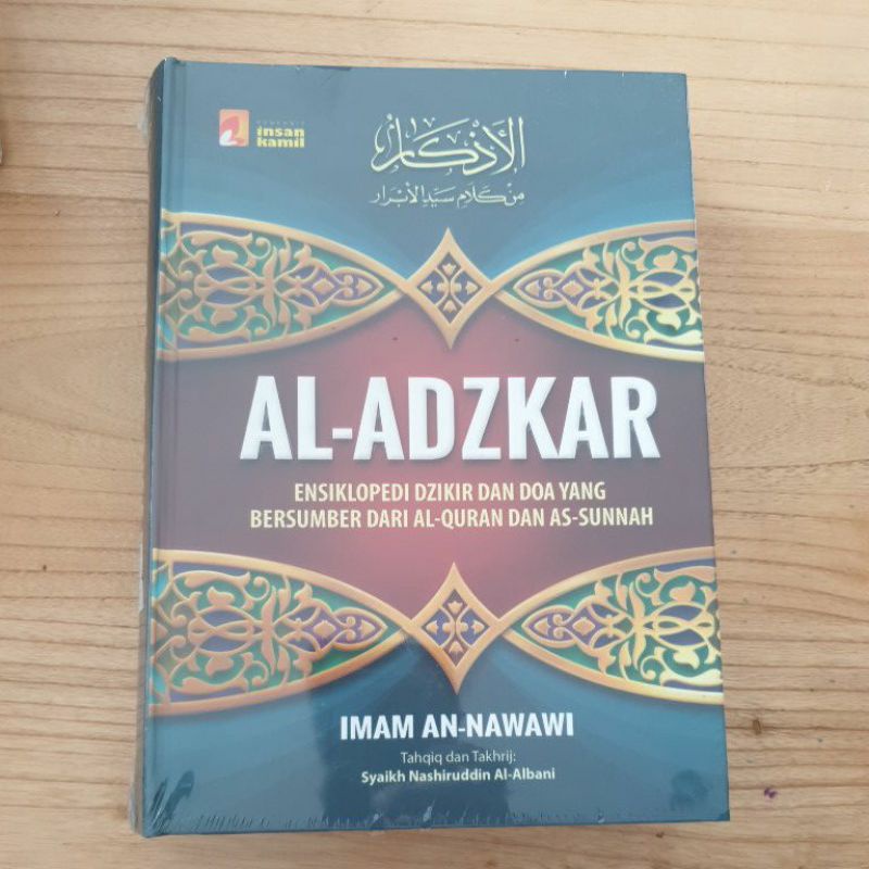 Al Adzkar Imam Nawawi Terjemah