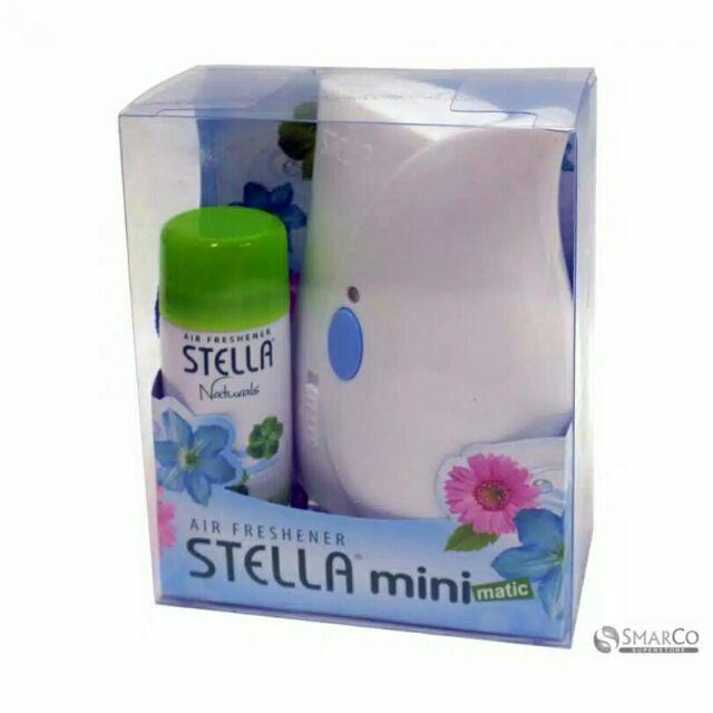 Stella Mini Matic + Refill