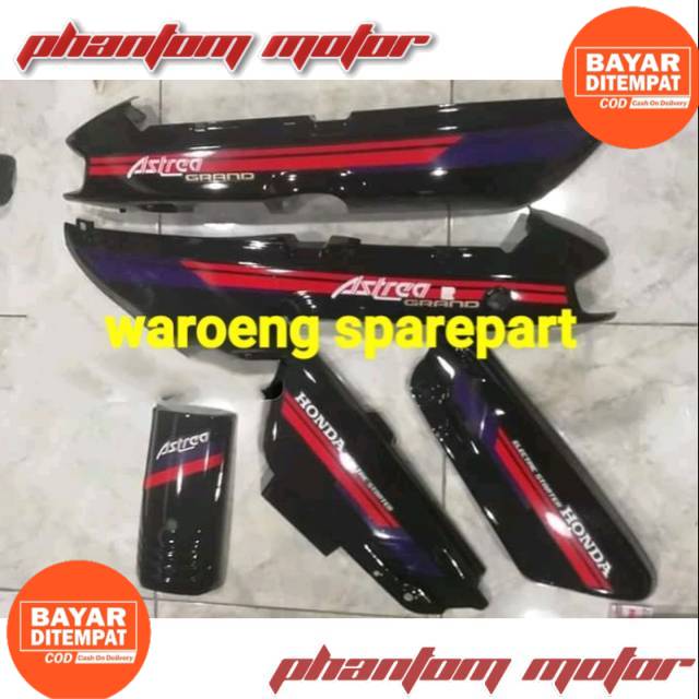 BODY BELAKANG BOX AKI ASTREA GRAND BULUS