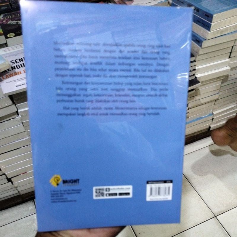 SENI MEMAFKAN KERTAS BOOKPAPER-1