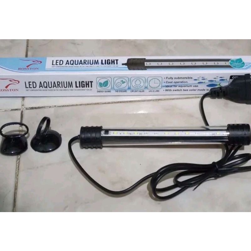 Jual Lampu Aquarium Dalam Air Lampu Aquarium Celup T Shopee Indonesia