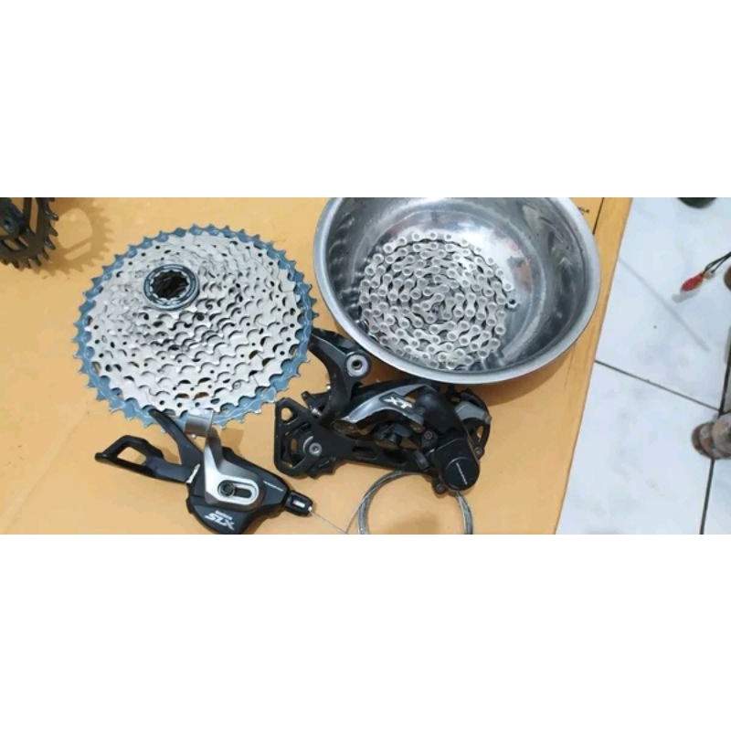 mini groupset 11speed