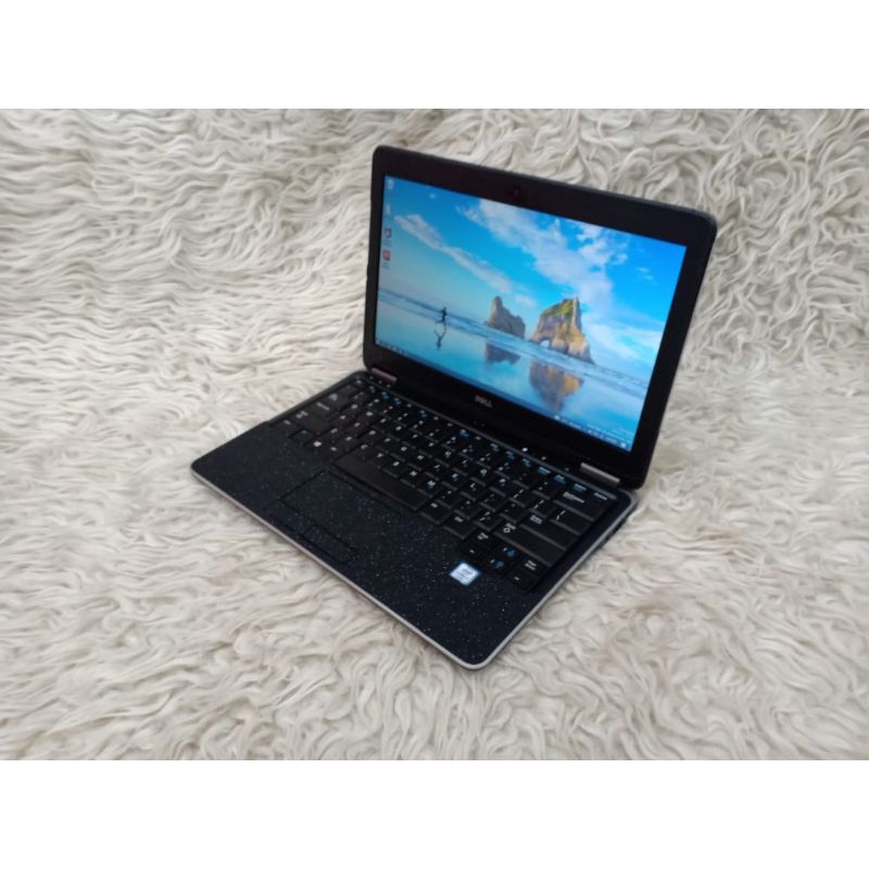 Obral Notebook Second Murah Dell Latitude E7240 Core i7