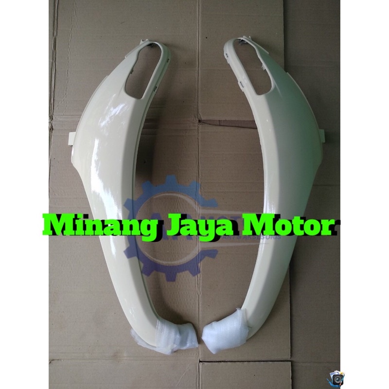 SAYAP KANAN KIRI SCOOPY FI 2013 - 2016 CREAM