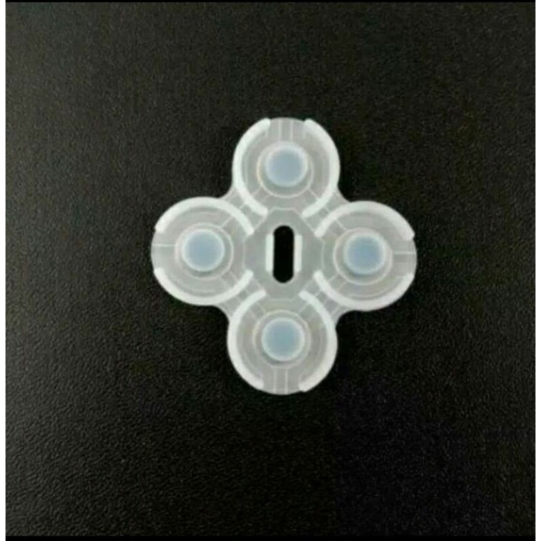 KARET KANAN STIK PS3 ORI / KARET TOMBOL KANAN STIK PS3 ORI / KARET KANAN KEYPAD STIK PS3 ORI /KARET 