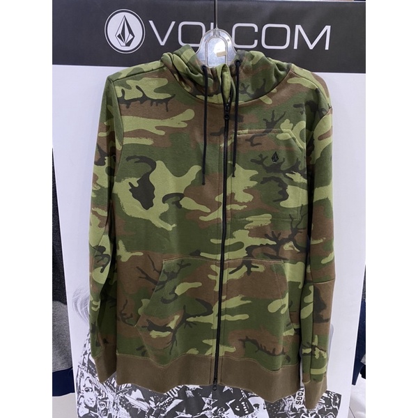 jaket army Volcom