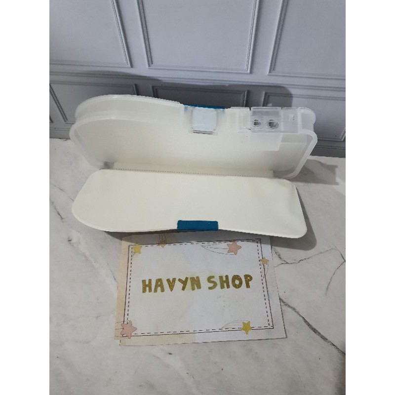 kotak pensil model piano bisa nyala lampu/pencil case LED/tempat pensil PIANO LED-2