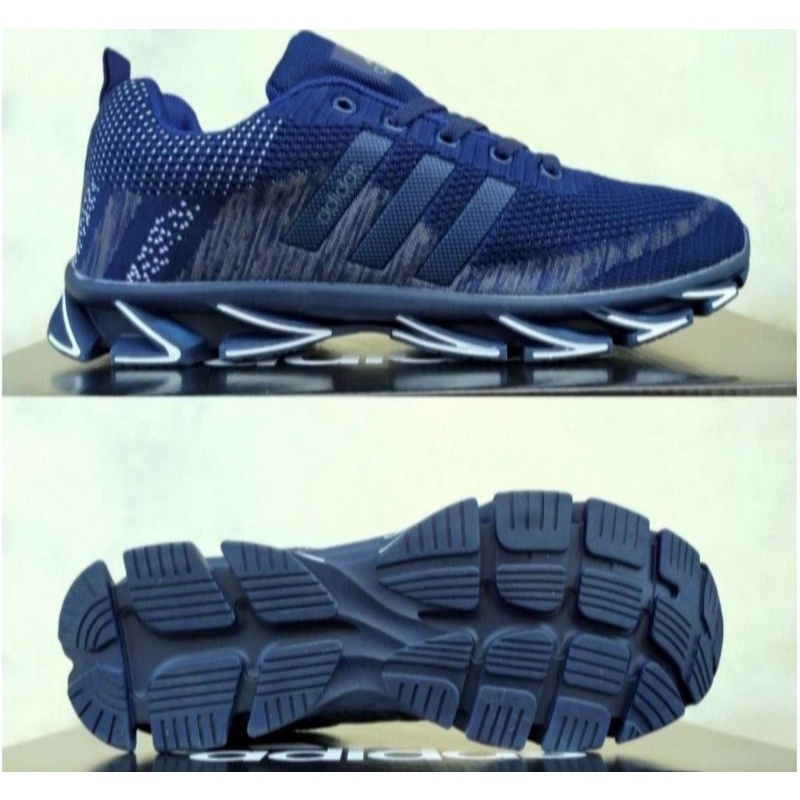 ADIDAS SPEINGBLADE | Sepatu Olahraga Jogging Running import Quality