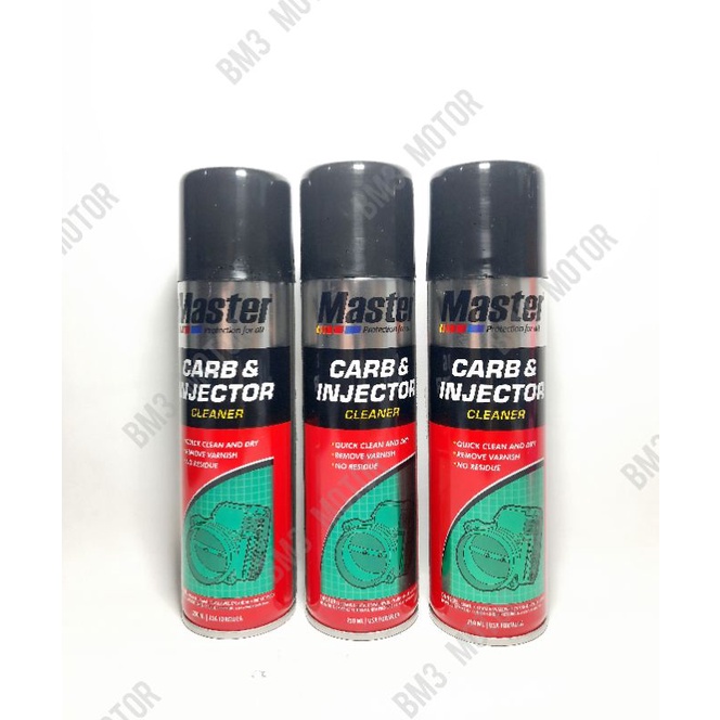 Jual Pembersih Karburator Carb Carburator Cleaner Injector Injeksi ...