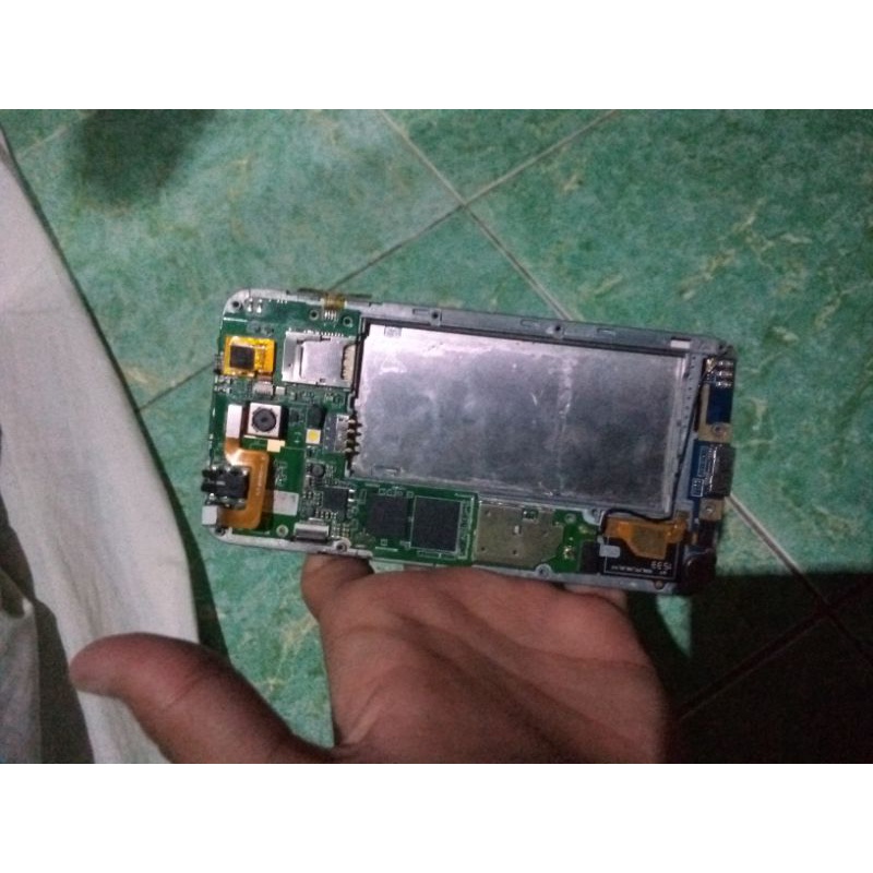 Lcd  Samsung S5 replika