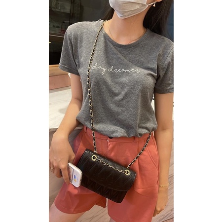 177 TAS IMPORT MATT PU LEATHER TALI MIX MUTIARA GROSIRAN MURAH