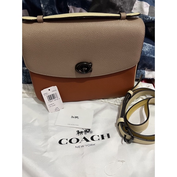 Coach Cassie Preloved
