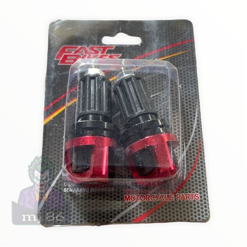 Jalu Stang Fastbikes 016 Full Cnc Universal - Mj 86