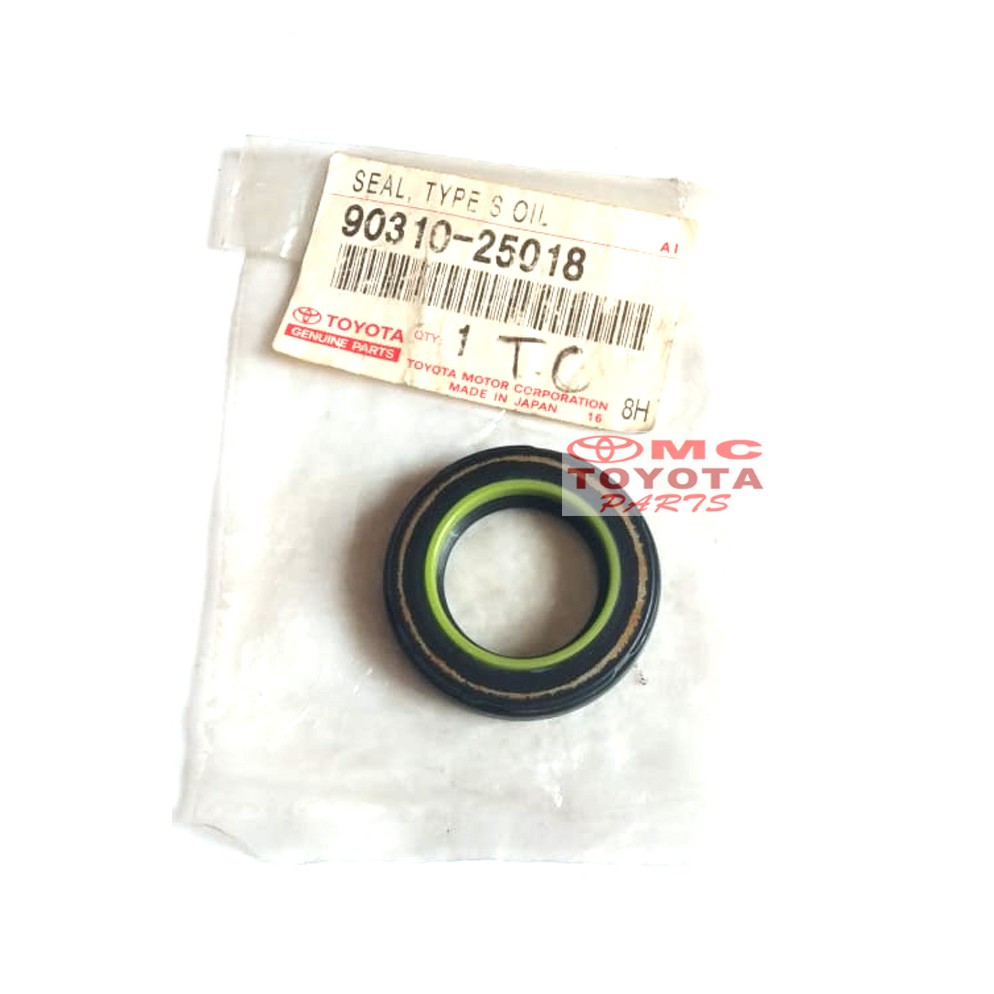 Seal Oil Power Steering Corona Twincam 90310-25018