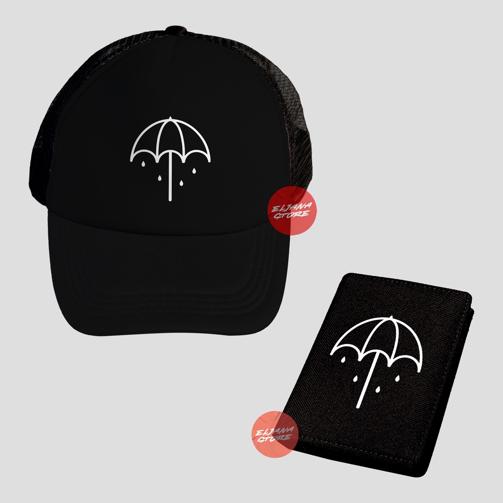 BMTH LOGO / Topi BMTH / Hoodie BMTH / Dompet BMTH / Sweater BMTH / Paket Topi Hoodie Dompet Bring me to the horizon / Topi Band / Hoodie Band / Dompet Band /