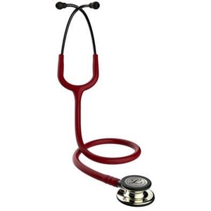 New 3M Littmann Classic III Stethoscope Burgundy 5627