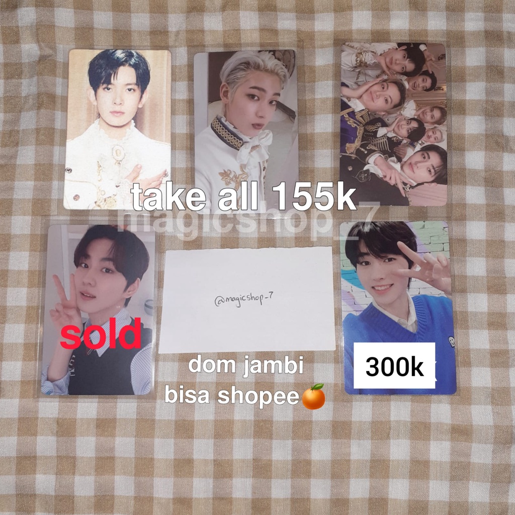 PC ENHYPEN SUNGHOON SUNOO HEESEUNG GRUP GGUGGU UP SELCA LENTI