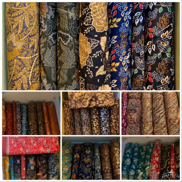 Batik collection / koleksi batik