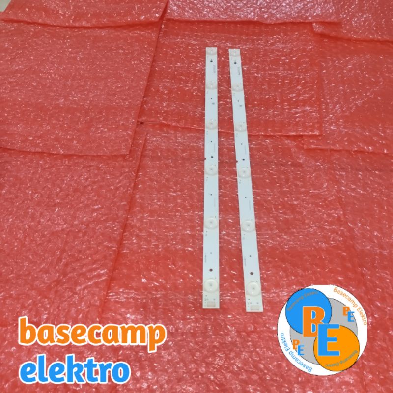 Lampu Backlight TV LED SHARP LC 24LE170I BL TV LED SHARP LC24LE170I Lampu Backlight TV SHARP LC 24LE