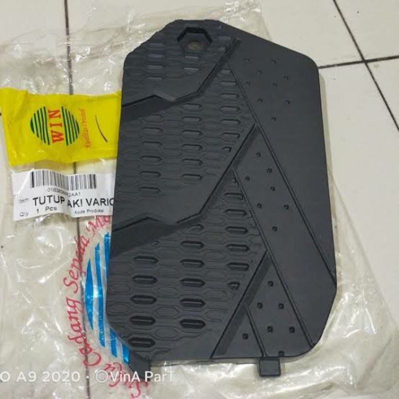 tutup aki vario techno 150&125