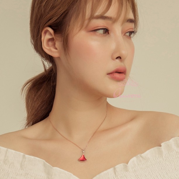 Kalung Lovely Red N14 by Aurora Jewelry®