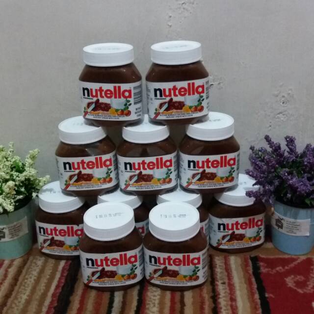 

Nutella (200gr)