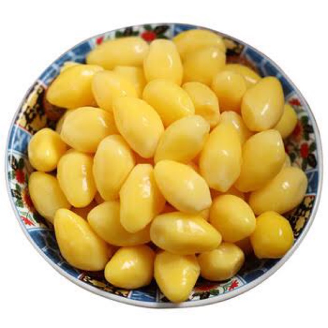 Ginkgo gingko nut / pekkoi Siap Kupas