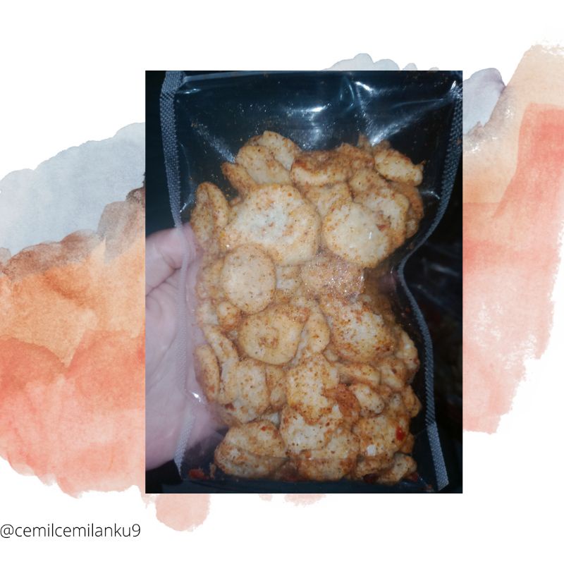 

Otak-Otak Krispi
