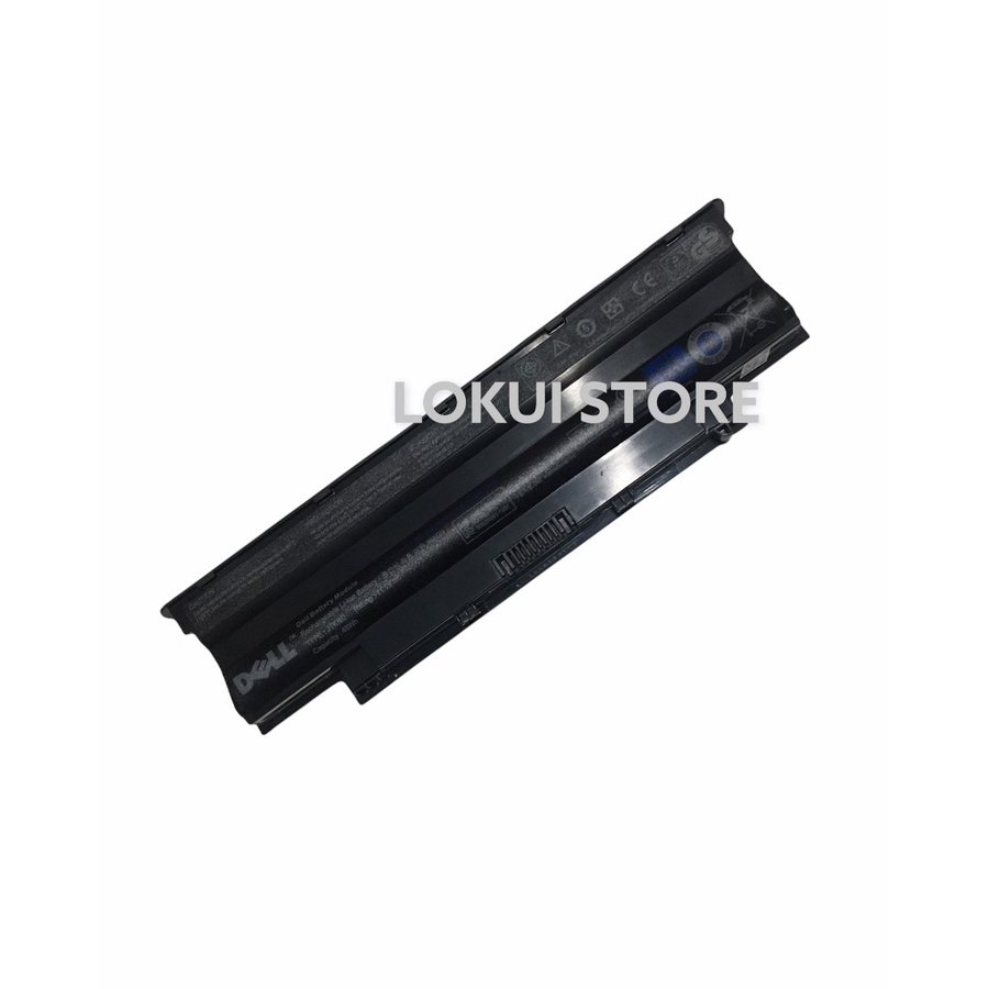 ORIGINAL Baterai Laptop Dell Inspiron J1KND 13R 14R 15R M5110 N4110 N3110 N4050 N4010 N5110 2420 3450