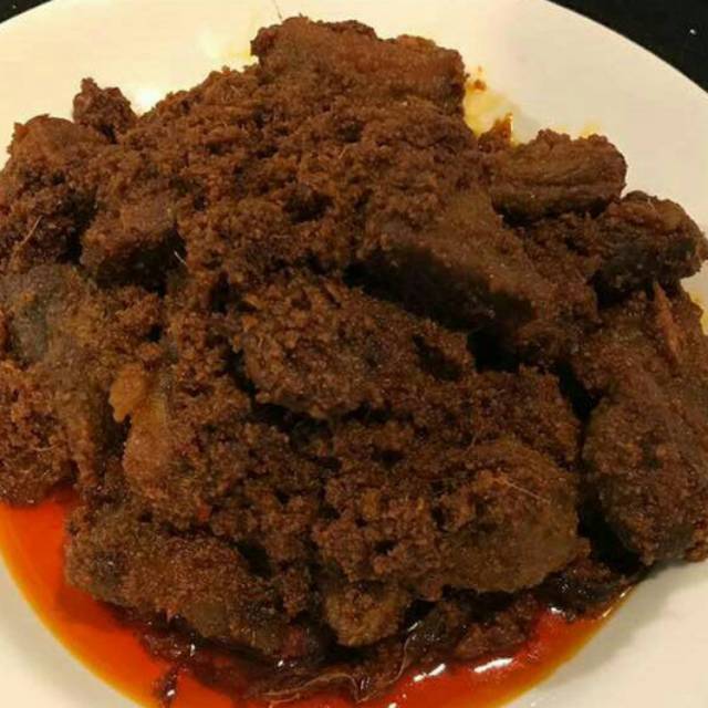 

Rendang padang berat 250gr