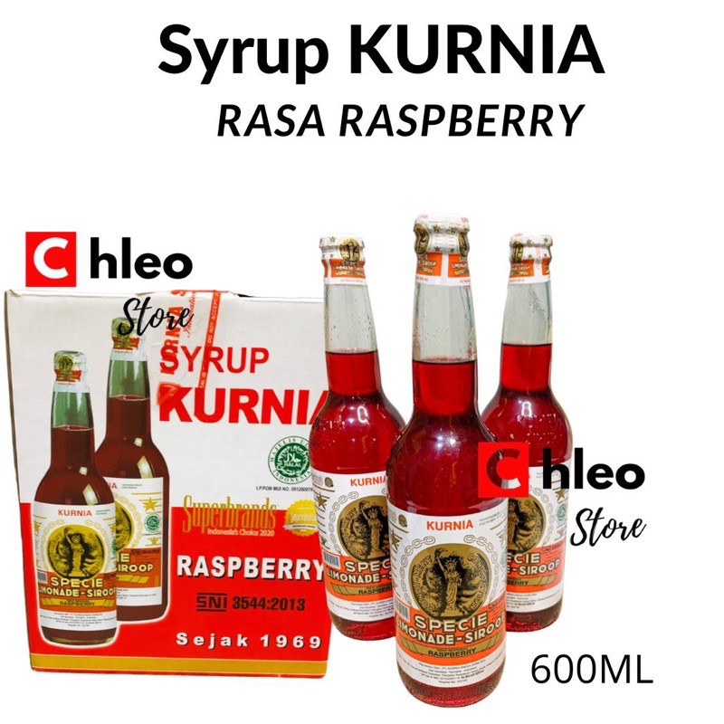 

Sirup Kurnia free packing bb wrap