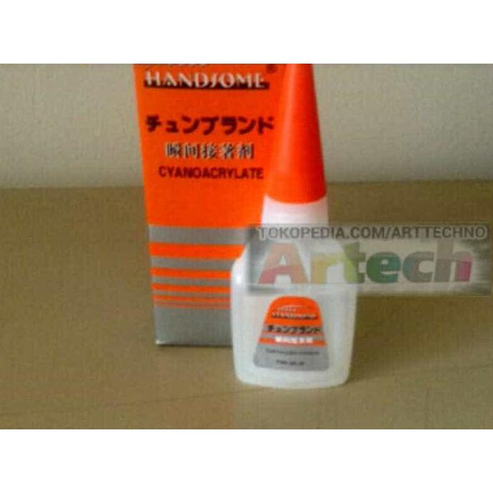 

Lem Korea Kualitas Super Quality Artec01 Buru Order