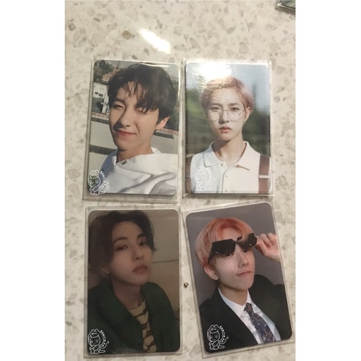 bundle renjun empathy both ver. reality (wink) ver & dream ver