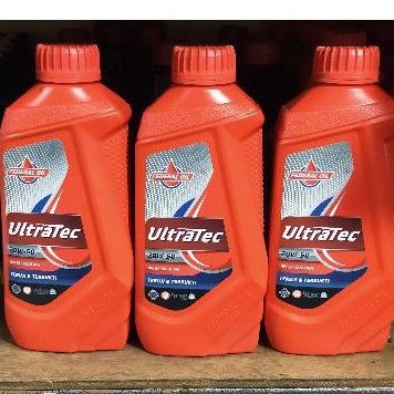 OLI MESIN FEDERAL ULTRATEC 4T 20W-50  0,8L LITER