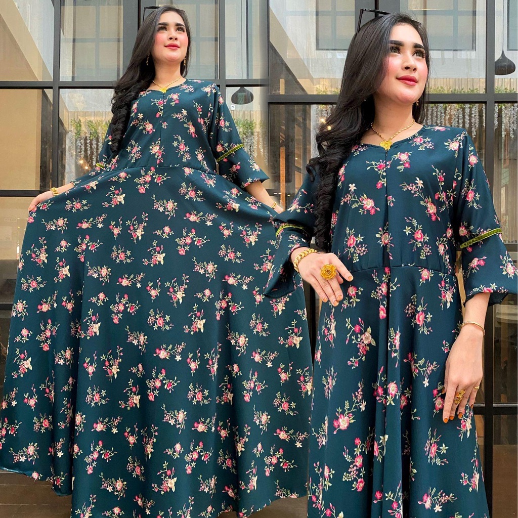 GAMIS SHIZUKA KEKINIAN CANTIK