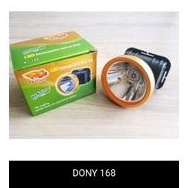 senter kepala dony doni