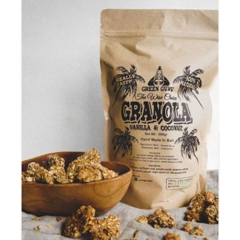 

Granola (per kg)