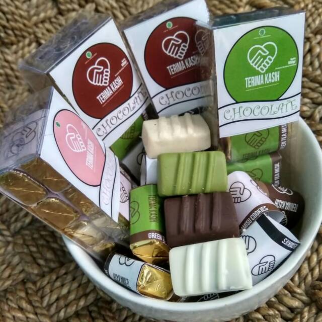 

Coklat Terima Kasih